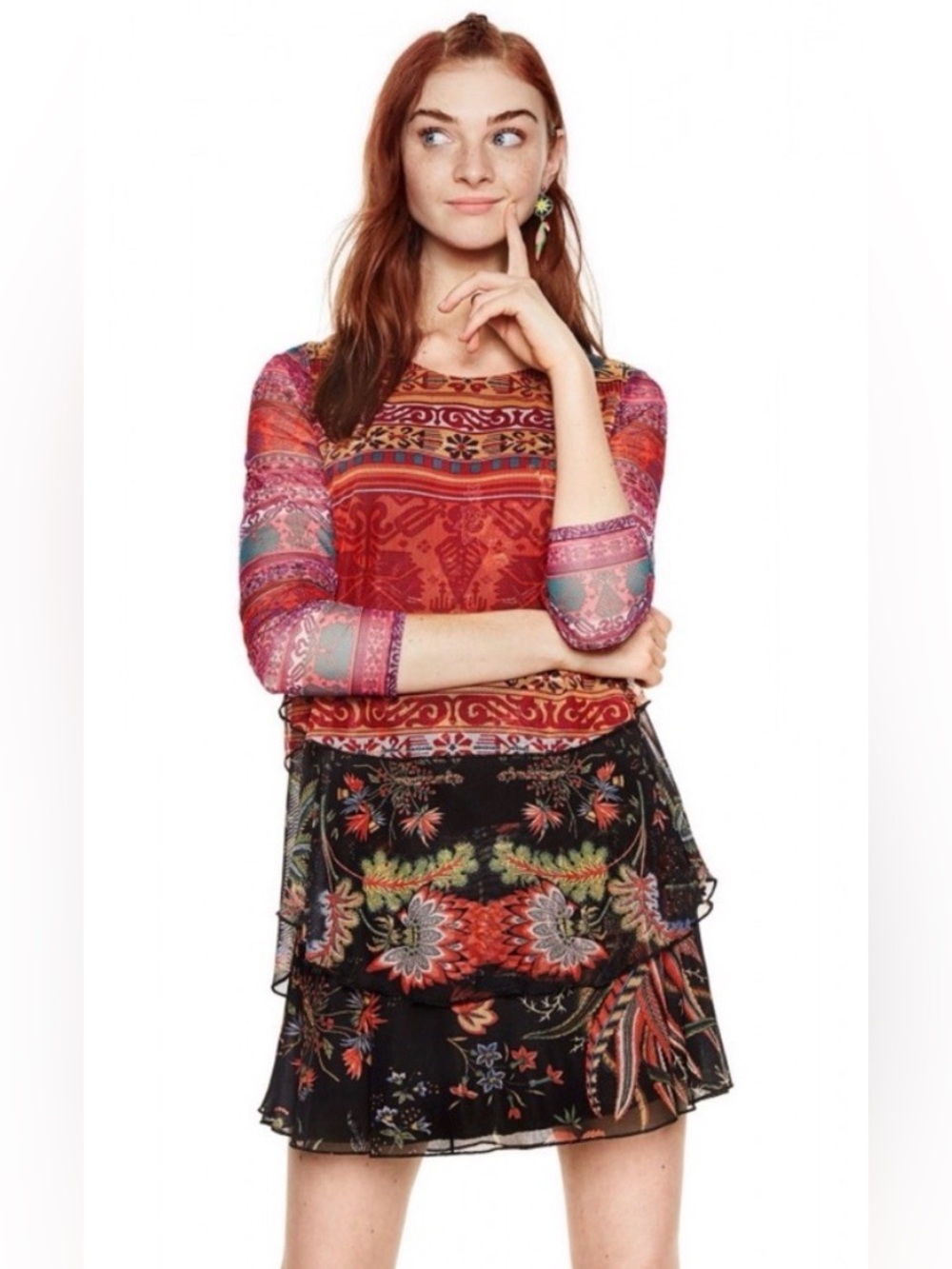 Desigual Carol Dress